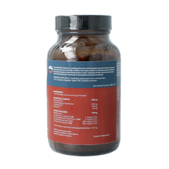 Terranova Microbioom support vrouw 100 Vegetarische capsules