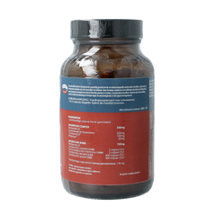 Terranova Microbioom support vrouw 100.00 Vegetarische capsules