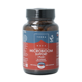 Terranova Microbioom support plus 50.00 Capsules