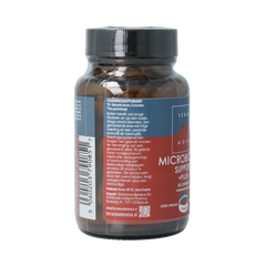 Terranova Microbioom support plus 50.00 Capsules