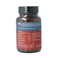 Terranova Microbioom support plus 50.00 Capsules