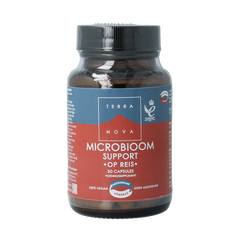 Terranova Microbioom op reis 50 Capsules