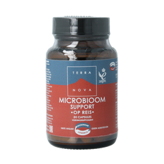 Terranova Microbioom op reis 50.00 Capsules