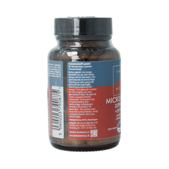 Terranova Microbioom op reis 50 Capsules