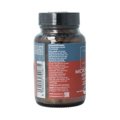 Terranova Microbioom op reis 50.00 Capsules