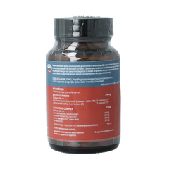 Terranova Microbioom op reis 50 Capsules