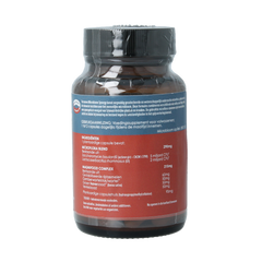 Terranova Microbioom op reis 50.00 Capsules