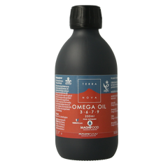 Terranova Omega 3-6-7-9 olie blend 250.00 Milliliter