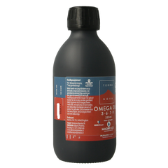 Terranova Omega 3-6-7-9 olie blend 250.00 Milliliter
