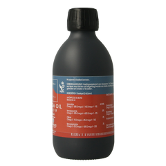 Terranova Omega 3-6-7-9 olie blend 250 Milliliter