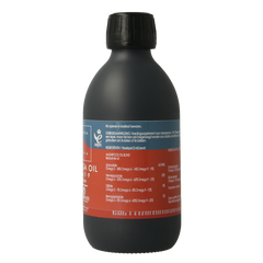 Terranova Omega 3-6-7-9 olie blend 250.00 Milliliter