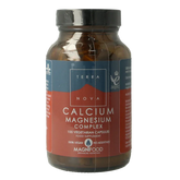 Terranova Calcium magnesium 2:1 complex 100 Vegetarische capsules