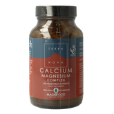 Terranova Calcium magnesium 2:1 complex 100 Vegetarische capsules