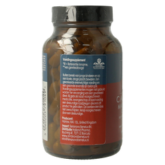 Terranova Calcium magnesium 2:1 complex 100 Vegetarische capsules
