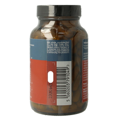 Terranova Calcium magnesium 2:1 complex 100.00 Vegetarische capsules