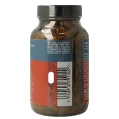 Terranova Calcium magnesium 2:1 complex 100 Vegetarische capsules