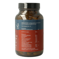 Terranova Calcium magnesium 2:1 complex 100.00 Vegetarische capsules