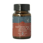Terranova Easy iron 20mg complex 50 Vegetarische capsules
