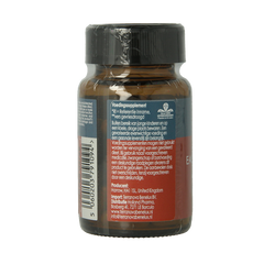 Terranova Easy iron 20mg complex 50 Vegetarische capsules