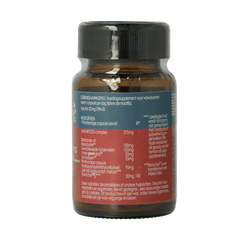 Terranova Easy iron 20mg complex 50 Vegetarische capsules