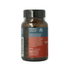 Terranova Mild ijzer 20mg complex 100 Vegetarische capsules