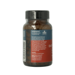 Terranova Mild ijzer 20mg complex 100.00 Vegetarische capsules