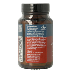 Terranova Magnesium calcium 2:1 complex 50.00 Vegetarische capsules