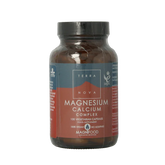 Terranova Magnesium calcium complex 100 Vegetarische capsules