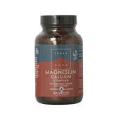 Terranova Magnesium calcium complex 100.00 Vegetarische capsules