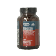 Terranova Magnesium calcium 2:1 complex 100 Vegetarische capsules