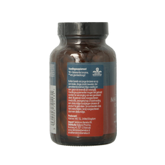 Terranova Magnesium calcium complex 100.00 Vegetarische capsules