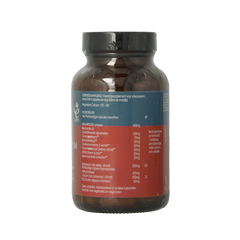 Terranova Magnesium calcium 2:1 complex 100 Vegetarische capsules