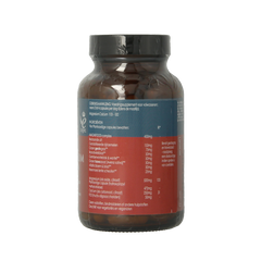Terranova Magnesium calcium complex 100.00 Vegetarische capsules