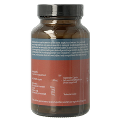 Terranova Zinc 15mg complex 100 Vegetarische capsules