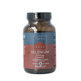 Terranova Selenium 100mcg complex 100 Vegetarische capsules