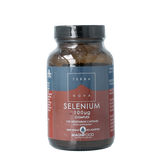 Terranova Selenium 100mcg complex 100.00 Vegetarische capsules