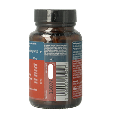 Terranova Magnesium 100mg complex 50.00 Vegetarische capsules