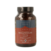 Terranova Magnesium 100mg complex 100 Vegetarische capsules