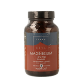 Terranova Magnesium 100mg complex 100.00 Vegetarische capsules