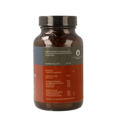 Terranova Magnesium 100mg complex 100.00 Vegetarische capsules