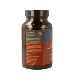Terranova Magnesium 100mg complex 100 Vegetarische capsules