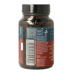 Terranova Full-spectrum multivitamin complex 50.00 Vegetarische capsules