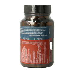 Terranova Full-spectrum multivitamin complex 50.00 Vegetarische capsules