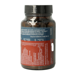 Terranova Full-spectrum multivitamin complex 50.00 Vegetarische capsules