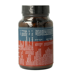 Terranova Full-spectrum multivitamin complex 50 Vegetarische capsules