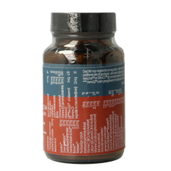 Terranova Full-spectrum multivitamin complex 50.00 Vegetarische capsules