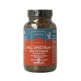 Terranova Full-spectrum multivitamin complex 100 Vegetarische capsules