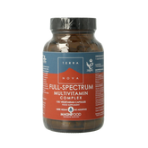 Terranova Full-spectrum multivitamin complex 100.00 Vegetarische capsules