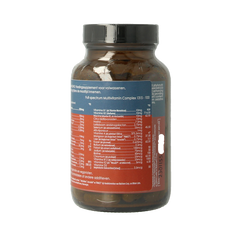 Terranova Full-spectrum multivitamin complex 100 Vegetarische capsules