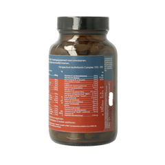 Terranova Full-spectrum multivitamin complex 100.00 Vegetarische capsules